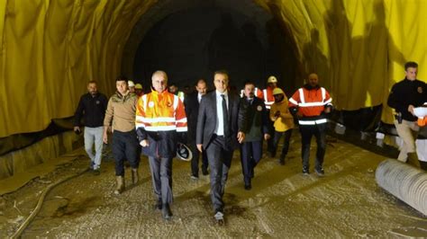 Ardahan Valisi Çiçekten Aşık Şenlik Tüneli açıklaması Haberler gt ARDAHAN